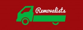 Removalists Kinypanial - Furniture Removals
